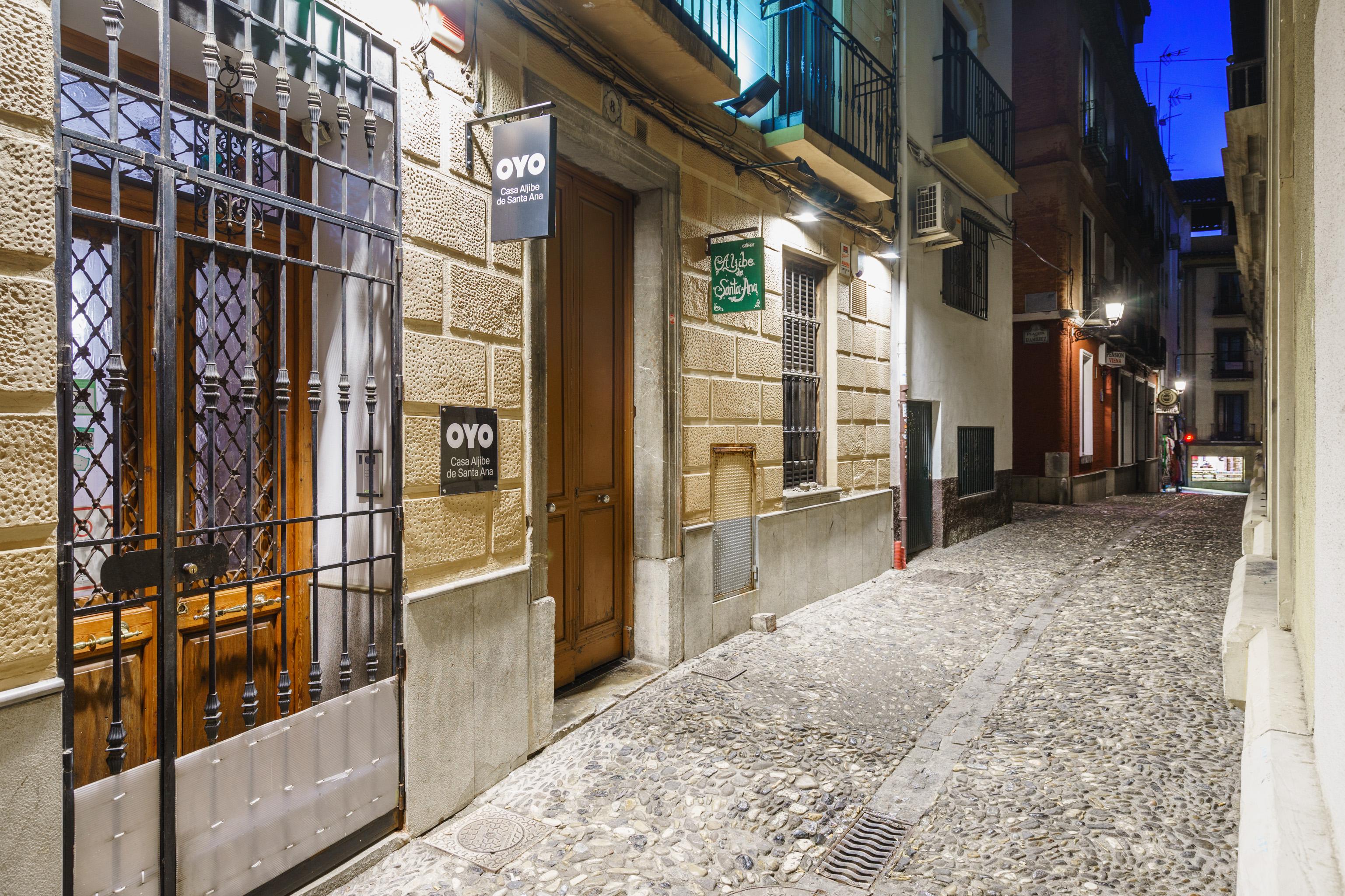 Casa Aljibe De Santa Ana Hotel - Granada, Granada